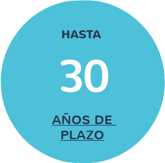 hipoteca 30 años